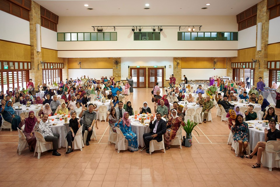 Hari Raya and Volunteer Appreciation Event  
